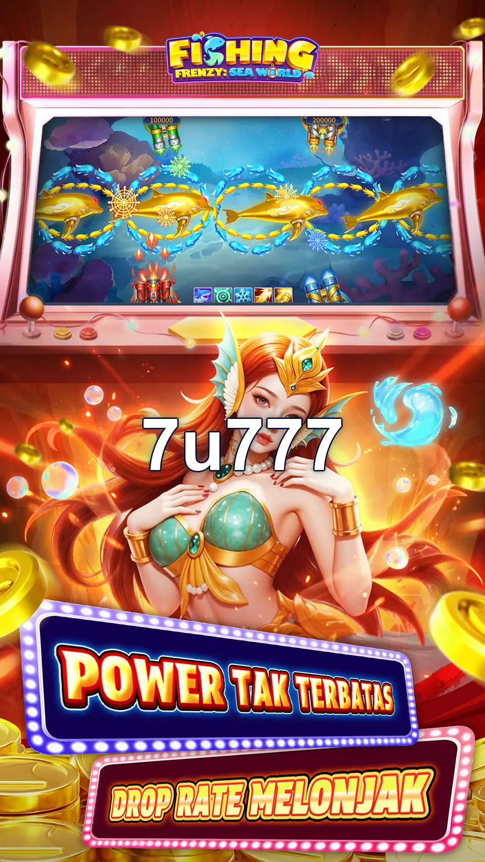 7u777 লগইন