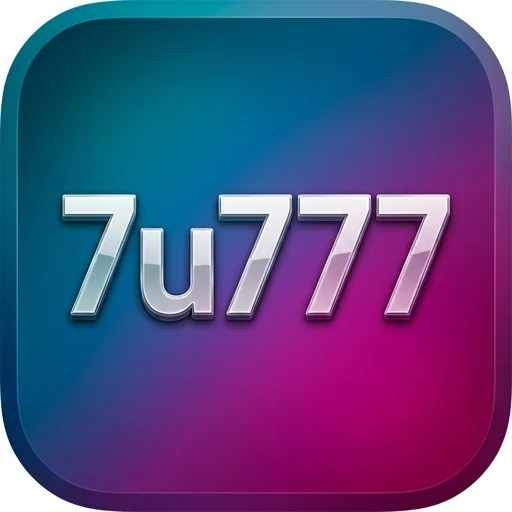 7u777 Logo - অফিসিয়াল