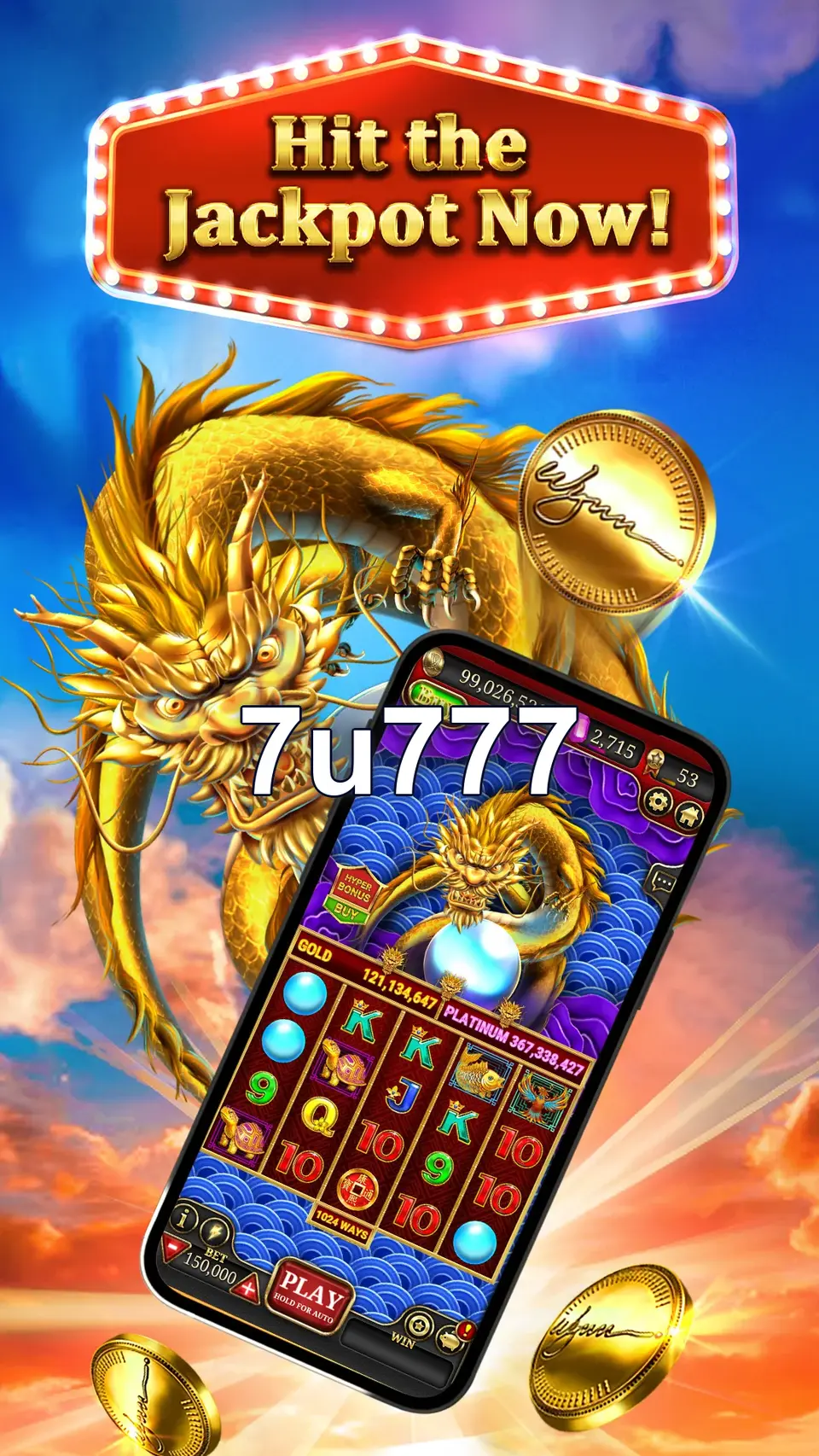 7u777 স্ক্রিনশট - APK অফিসিয়াল