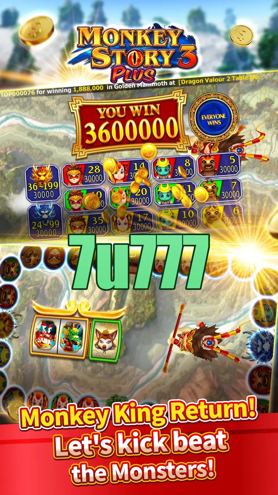 7u777 Preview - অফিসিয়াল ডাউনলোড